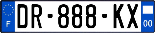 DR-888-KX