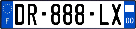 DR-888-LX