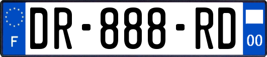 DR-888-RD