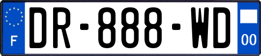 DR-888-WD