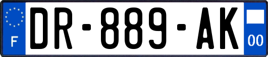 DR-889-AK