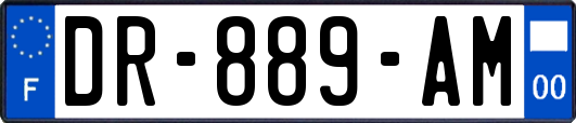 DR-889-AM