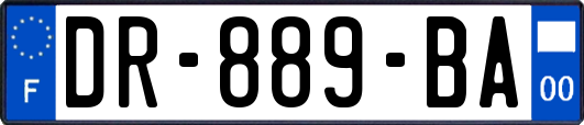 DR-889-BA