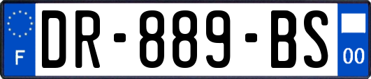 DR-889-BS
