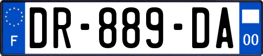DR-889-DA