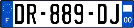 DR-889-DJ