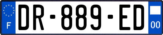 DR-889-ED