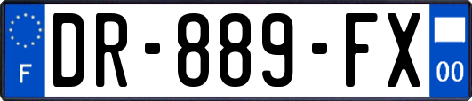 DR-889-FX