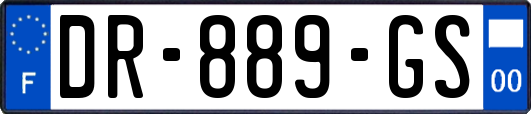DR-889-GS