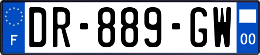 DR-889-GW