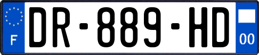 DR-889-HD