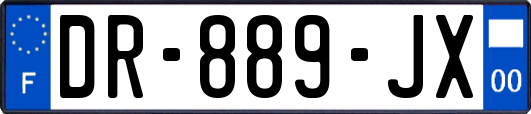 DR-889-JX