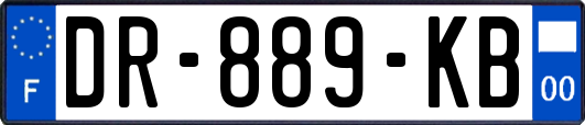 DR-889-KB