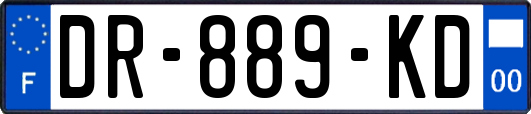 DR-889-KD