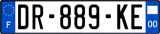 DR-889-KE