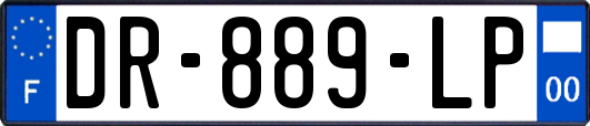 DR-889-LP