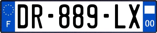 DR-889-LX