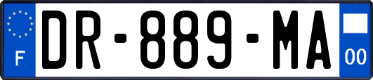 DR-889-MA