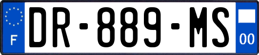 DR-889-MS