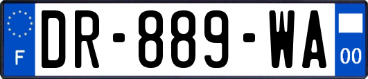 DR-889-WA