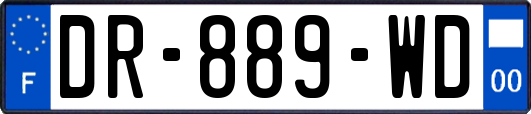 DR-889-WD
