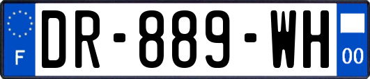 DR-889-WH