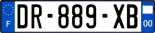 DR-889-XB