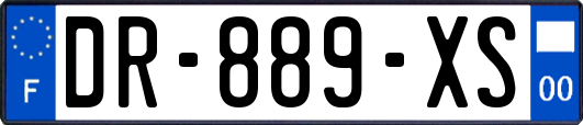 DR-889-XS