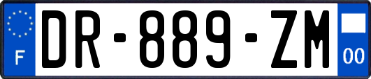 DR-889-ZM