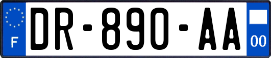 DR-890-AA