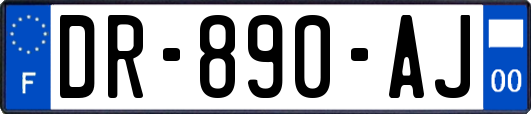 DR-890-AJ