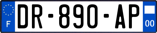 DR-890-AP