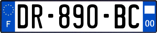 DR-890-BC