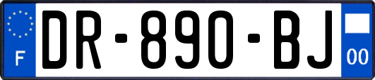 DR-890-BJ