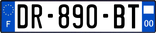 DR-890-BT