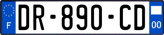 DR-890-CD