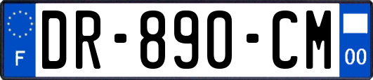 DR-890-CM