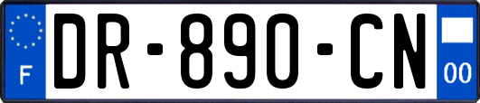 DR-890-CN