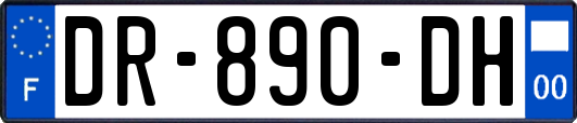 DR-890-DH