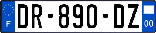 DR-890-DZ