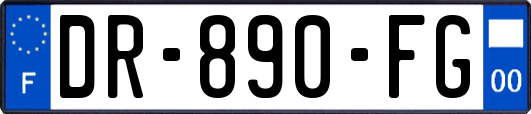 DR-890-FG