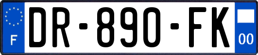 DR-890-FK