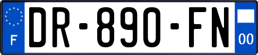 DR-890-FN