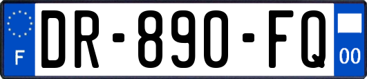 DR-890-FQ