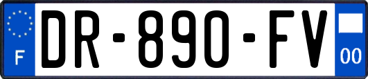 DR-890-FV
