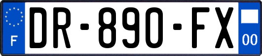 DR-890-FX