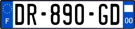 DR-890-GD