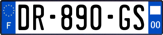 DR-890-GS