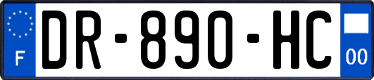 DR-890-HC