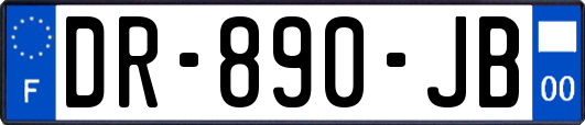 DR-890-JB